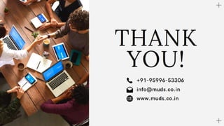 Corporate Insolvency Resolution Procedure - Muds Management