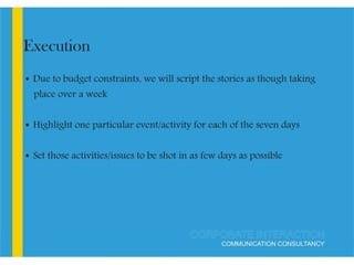 Corporate interaction