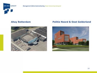 Ahoy Rotterdam Politie Noord & Oost Gelderland 