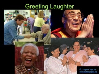 THE BENEFITS OF LAUGHTER IN THE WORKPLACE