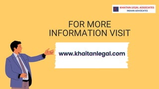 Corporate law firms in mumbai - Khaitan Legal Associates.pdf