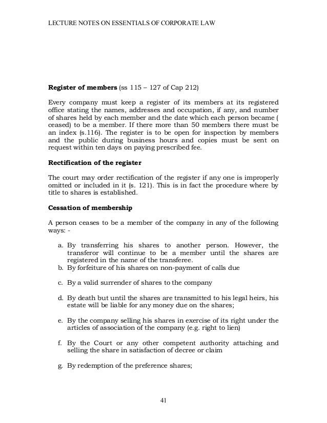 Application letter for corporate lawyer