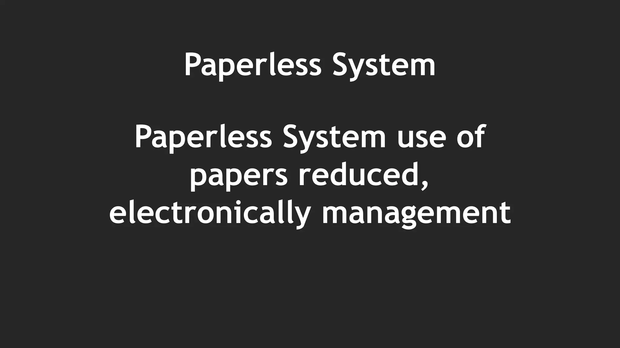 CORPORATE LEADERSHIP PAPERLESS MANAGEMENT (1).pptx