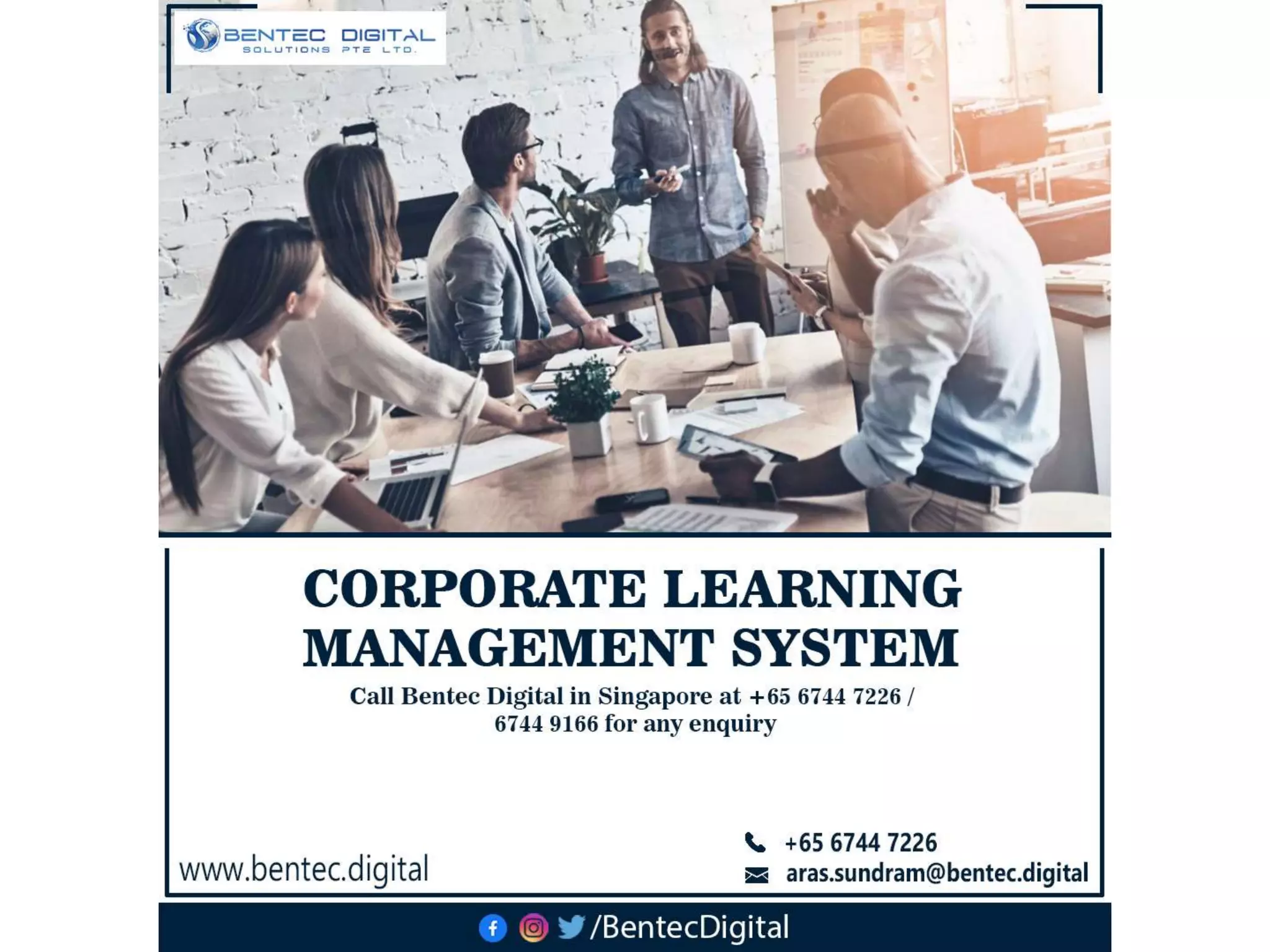 Detailed Corporate Learning Management Software Capture in HD Detailed Corporate Learning Management Software Capture in HD