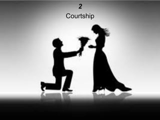 2
Courtship
 