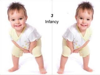 3
Infancy
 