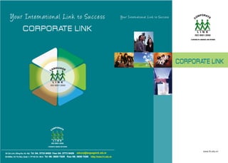 Corporate Link Brochure