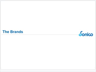 The Brands 