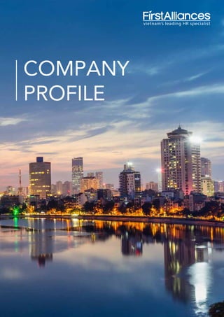 COMPANY
PROFILE
 