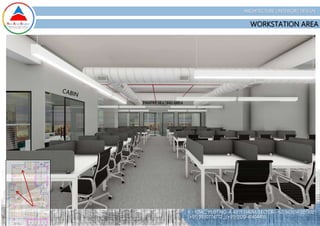 Corporate office done by Architect neha chopra.pptx
