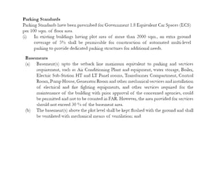 Corporate office planning guidelines