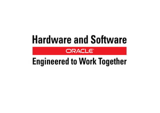 Corporate overview the services story