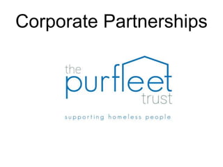Corporate Partnerships
 