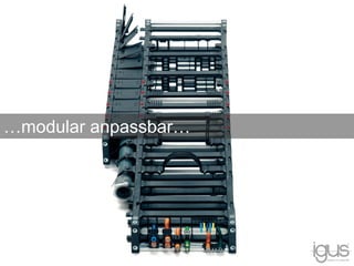 …modular anpassbar…
 