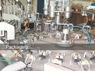 …Packaging…
 