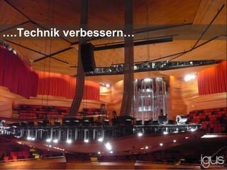 ….Technik verbessern…
 