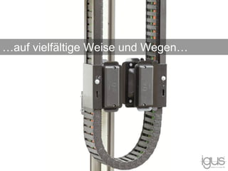 …auf vielfältige Weise und Wegen…
 