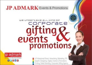 Best Corporate Gifting Agency | Company in Delhi India