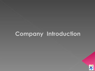 Company  Introduction 
