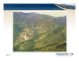 TSX:GSL AIM:GSL




                            YOUR LOGO
Page 11
 