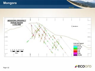 Mongora
            TSX: EOM




Page  32
 