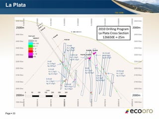 La Plata
            TSX: EOM




Page  33
 