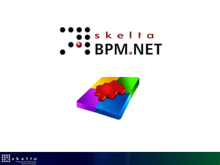 Visual Process Monitoring and Control
Process Status Tracking

    Analysis of already executed, as well as running workflows in real-time

    Detailed Audit report on workflow progress and responses

    Workflow progress based on Original Model defined

    Workflow progress based on High Level model ‘Analysts View’

    Control workflow

    100% browser based

    Context based integration inside SharePoint

    Embeddable component



                Skelta provides real time visual
           tracking, audit and control of processes
            inside applications such as SharePoint
 