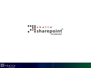 Skelta DMS – For Paperless Processes
                                       Outlook Document Library
      DMS Viewer




      Outlook Plug-in                  Document Search
 