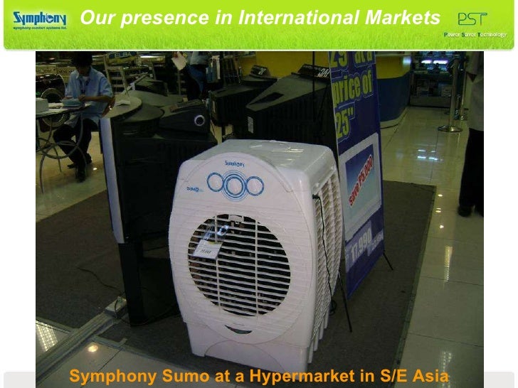symphony sumo go cooler price