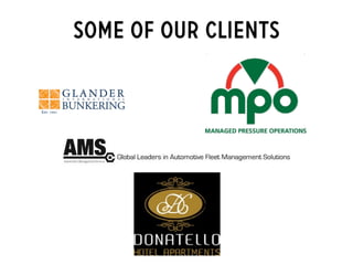 some of Our clients
 