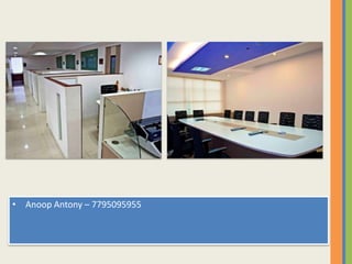 ? Anoop Antony C 7795095955
 