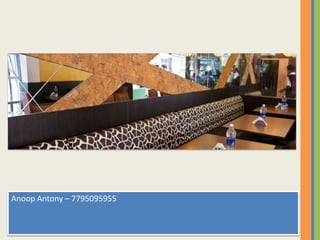 Anoop Antony C 7795095955
 