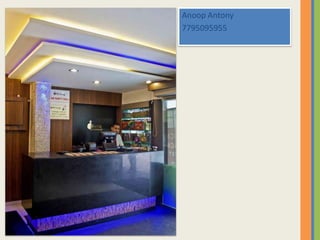 Anoop Antony
7795095955
 