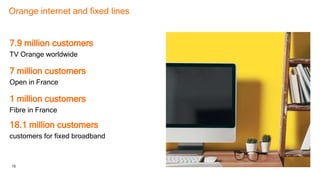 Orange Customer Program Orange - Essential 2020 - Different View | PPTX