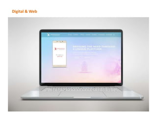 Digital & Web
 