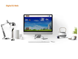 Digital & Web
 