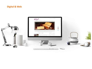 Digital & Web
 