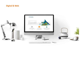 Digital & Web
 