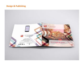 Design & Publishing
 