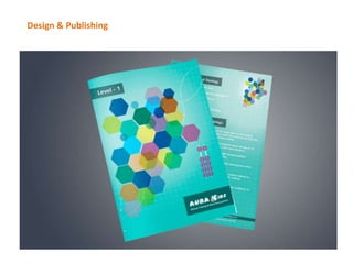 Design & Publishing
 