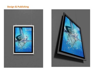 Design & Publishing
 