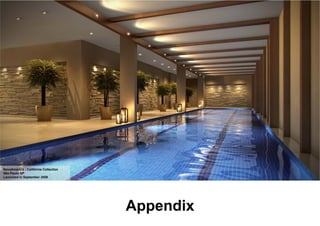 NovaAmérica - Califórnia Collection
São Paulo-SP
Launched in September 2009




                                      Appendix
                                      A    di
 