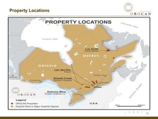 Property Locations




                     10
 