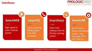 Prologic Software PROLOGIC FIRST SOFTWARE LLC | PPTX