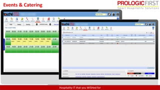 Prologic Software PROLOGIC FIRST SOFTWARE LLC | PPTX