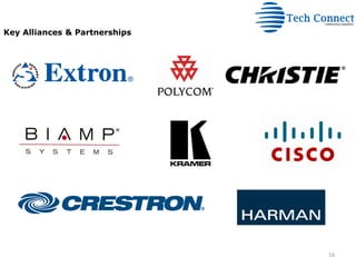 Corporate Presentation - Tech Connect | PDF