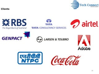 Corporate Presentation - Tech Connect | PDF