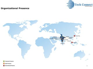 Corporate Presentation - Tech Connect | PDF