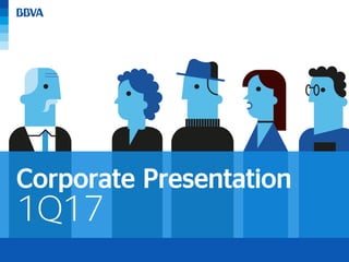 1Q17
Corporate Presentation
 
