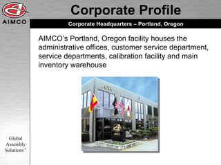 An Introduction to AIMCO | PDF